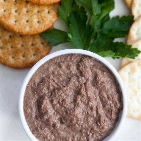 pata chicken little|Chicken Liver Pâté Recipe